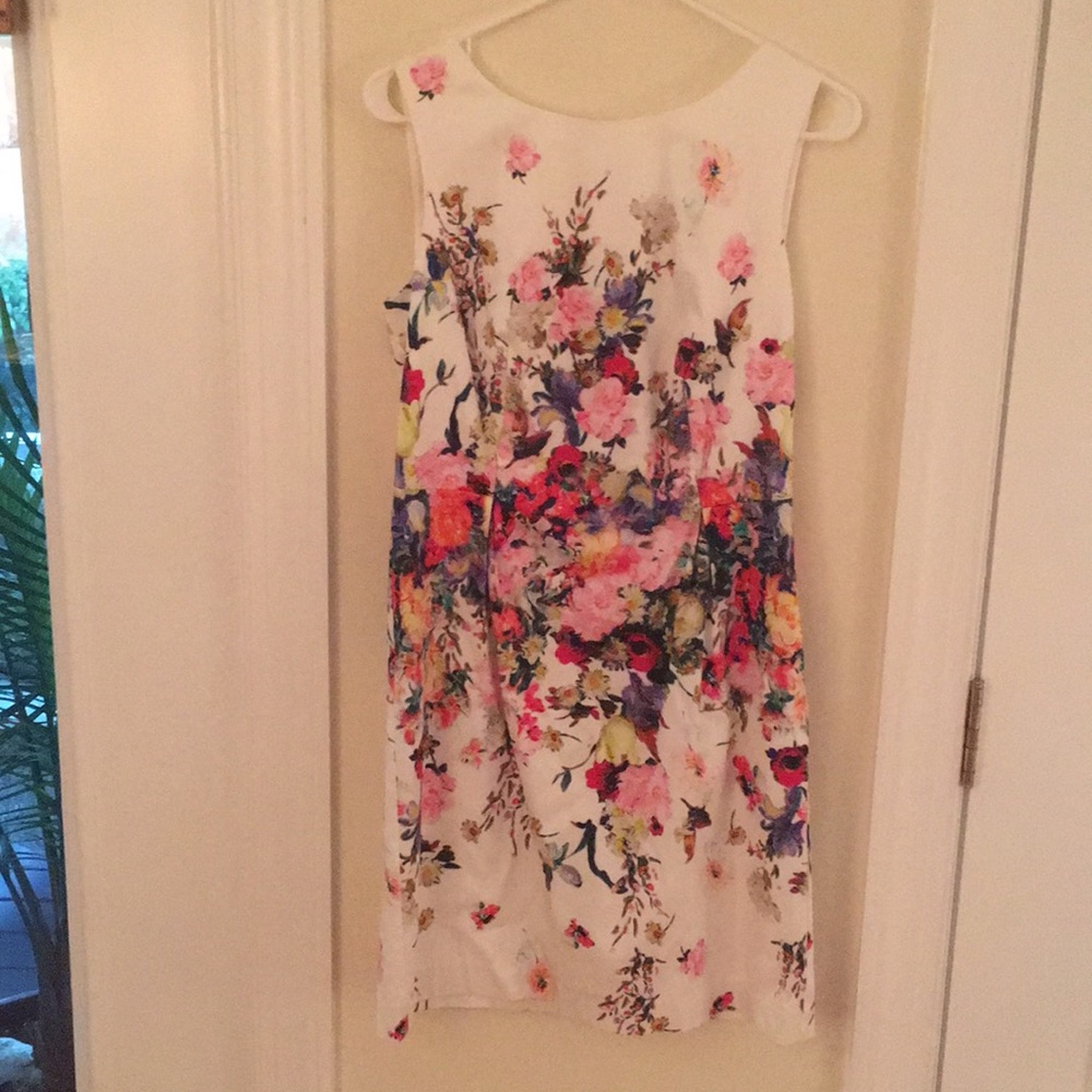 Talbots cocktail dress